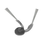 Странична четка за Xiaomi Roborock Qrevo Curv, Qrevo Edge, Saros 10, Saros 10R, QV 35A