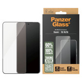 UWF закалено стъкло за Xiaomi 15C/15C 5G, Черно, PanzerGlass