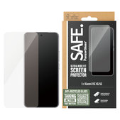 Закалено стъкло UWF за Xiaomi 15C 5G, Черно, SAFE by PanzerGlass