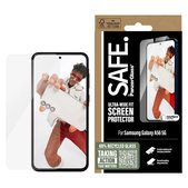 Закалено стъкло UWF с апликатор за Samsung Galaxy A56 5G, Прозрачно, SAFE by PanzerGlass
