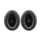 Резервни възглавнички за уши за Bose A30, PU кожа, Черен, 1 чифт
