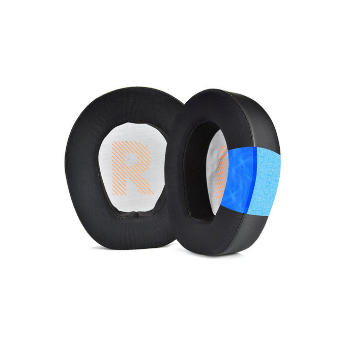 Резервни възглавнички за уши за JBL Quantum One, Мемори пяна, Черен, Cooling Gel, 1 чифт