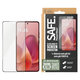 Закалено стъкло UWF за Motorola Moto G86 Power, Черно, SAFE by PanzerGlass