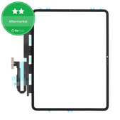 Тъчскрийн с лепило за iPad Pro 13 (2024), Black
