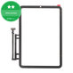 Тъчскрийн с лепило за iPad Mini 6, Mini (2024), Black
