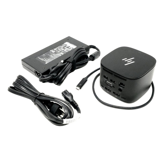 Докинг станция Thunderbolt G2 (USB-C) за HP