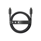 USB-C кабел, 240 W, Racing, 2 m, Space Black, empower