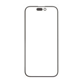 Предно стъкло с лепило OCA за дисплей за Apple iPhone 15 Pro