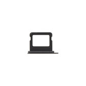 SIM слот за iPhone 16, 16 Plus, Black