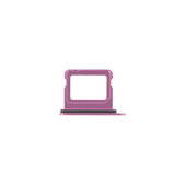 SIM слот за iPhone 16, 16 Plus, Pink