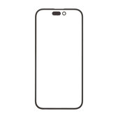 Предно стъкло с лепило OCA за дисплей за Apple iPhone 16