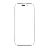 Предно стъкло с лепило OCA за дисплей за Apple iPhone 16 Pro