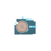Чип за безжично зареждане + NFC за iPhone 16 Pro Max