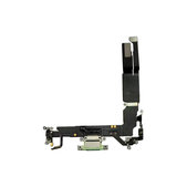 Заряден конектор + flex кабел за iPhone 17, Sage