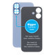 Стъкло на задния корпус с увеличен отвор за камера за Apple iPhone 17, Mist Blue