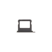 SIM слот за iPhone 17, Black