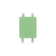 Лепенка под батерия (Sub) за Samsung Z Flip 7 F766B, GH02-27052A, Genuine Service Pack