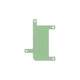 Лепенка под батерия (Main) за Samsung Z Flip 7 FE F761B, GH02-27113A, Genuine Service Pack