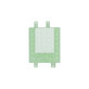 Лепенка под батерия за Samsung S25 FE, GH02-27481A, Genuine Service Pack