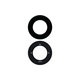 Стъкло на задна камера (Wide) за Samsung S25 Edge, GH64-09798A, Genuine Service Pack