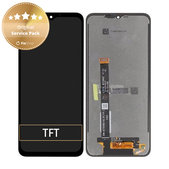 Дисплей за Samsung Xcover 7 Pro G766B, Тъчскрийн без рамка, GH82-37375A Genuine Service Pack