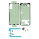 Комплект лепенки под LCD дисплей за Samsung S25 Edge, GH82-37406A, Genuine Service Pack