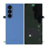 Заден капак за Samsung Z Fold 7 F966B, Blue Shadow, GH82-37534B, Genuine Service Pack