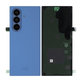 Заден капак за Samsung Z Fold 7 F966B, Blue Shadow, GH82-37534B, Genuine Service Pack