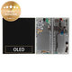 Дисплей за Samsung Z Fold 7 F966B, Mint, Тъчскрийн с рамка, GH82-37548D Genuine Service Pack