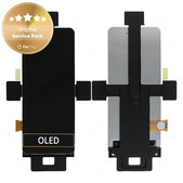 Дисплей за Samsung Z Flip 7 F766B, Тъчскрийн без рамка, GH82-37578A Genuine Service Pack