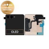 Дисплей за Samsung Z Flip 7 F766B, Тъчскрийн без рамка, Sub, GH82-37579A Genuine Service Pack