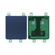 Заден капак за Samsung Z Flip 7 F766B, Blue Shadow, GH82-37594A, Genuine Service Pack