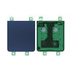 Заден капак за Samsung Z Flip 7 F766B, Blue Shadow, GH82-37594A, Genuine Service Pack