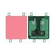 Заден капак за Samsung Z Flip 7 F766B, Coralred, GH82-37594D, Genuine Service Pack