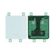 Заден капак за Samsung Z Flip 7 F766B, Mint, GH82-37594E, Genuine Service Pack