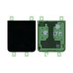 Заден капак за Samsung Z Flip 7 FE F761B, Black, GH82-37608A, Genuine Service Pack