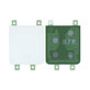 Заден капак за Samsung Z Flip 7 FE F761B, White, GH82-37608B, Genuine Service Pack