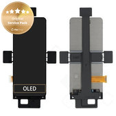 Дисплей за Samsung Z Flip 7 FE F761B, Тъчскрийн без рамка, GH82-37735A Genuine Service Pack