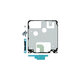 Комплект лепенки под LCD дисплей (Sub) за Samsung Z Flip 7 F766B, GH82-37818A, Genuine Service Pack