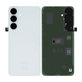 Заден капак за Samsung S25 FE, White, GH82-37608B, Genuine Service Pack
