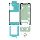 Комплект лепенки под LCD дисплей за Samsung S25 FE, GH82-38398A, Genuine Service Pack