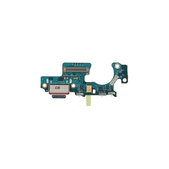 Заряден конектор PCB платка за Samsung Z Flip 7 FE F761B, GH96-19730A, Genuine Service Pack