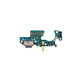 Заряден конектор PCB платка за Samsung Z Flip 7 FE F761B, GH96-19730A, Genuine Service Pack