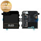 Дисплей за Samsung Z Flip 7 FE F761B, Тъчскрийн без рамка, Sub, GH97-30985A Genuine Service Pack