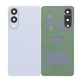 Заден капак комплект за Samsung S25 Edge, Titanium Icyblue