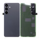 Заден капак комплект за Samsung S25 FE, Jetblack