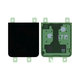 Заден капак комплект за Samsung Z Flip 7 FE F761B, Black