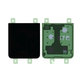 Заден капак комплект за Samsung Z Flip 7 FE F761B, Black