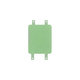 Лепенка под батерия (Sub) за Samsung Z Flip 7 F766B