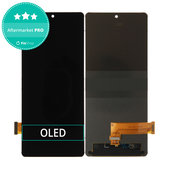 Дисплей OLED за Samsung Z Flip 7 F766B, Тъчскрийн без рамка